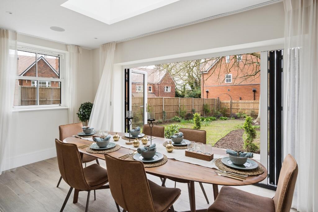 Main image of property: Harvieston Close, St Francis Close, Tring