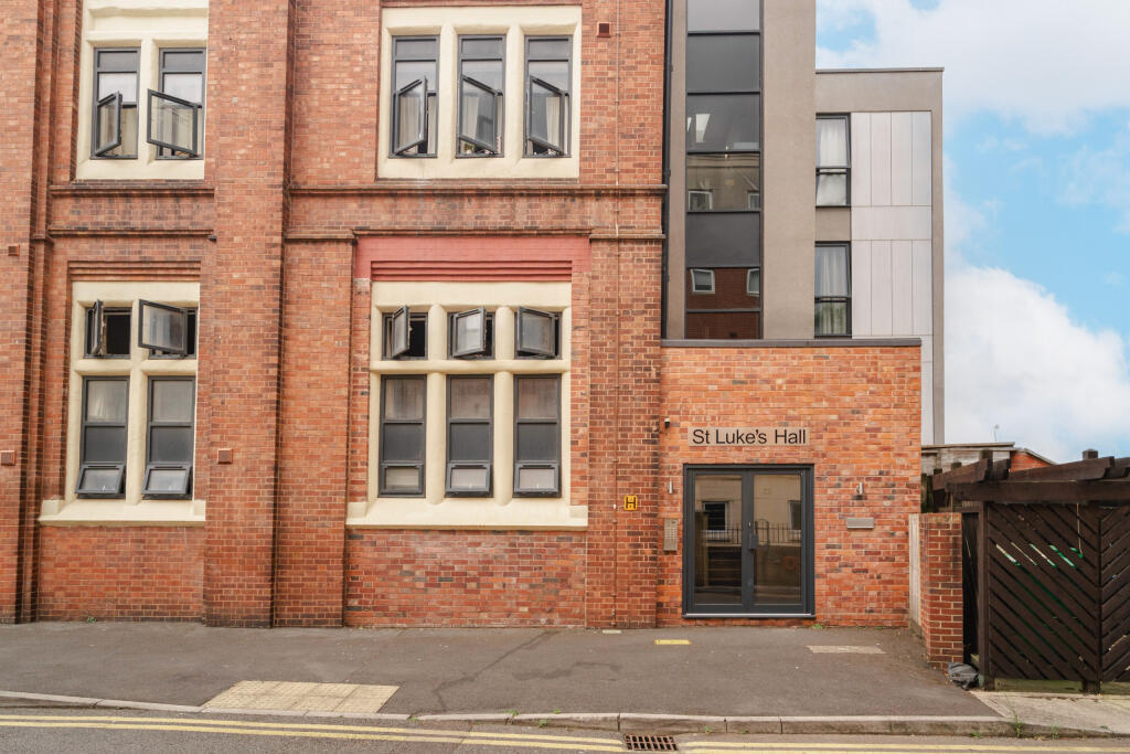 Main image of property: St. Lukes Hall, William Street, Bedminster, Bristol