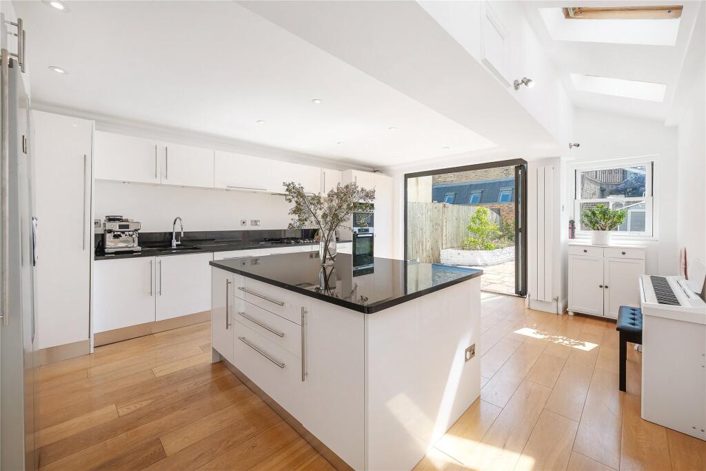 Main image of property: Stephendale Road, Fulham, London, SW6
