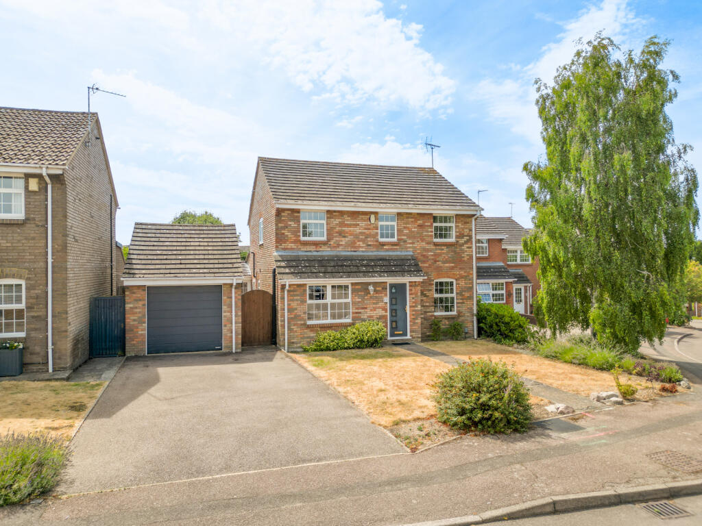 Main image of property: Grove Gardens, Tring