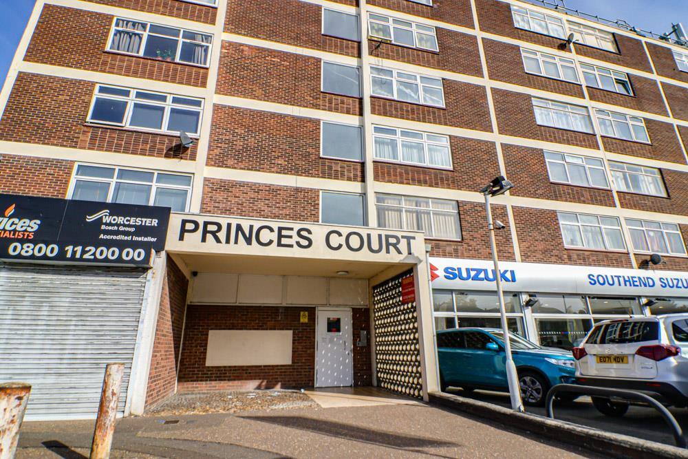 Main image of property: Princes Court, Prince Avenue, Southend-on-Sea
