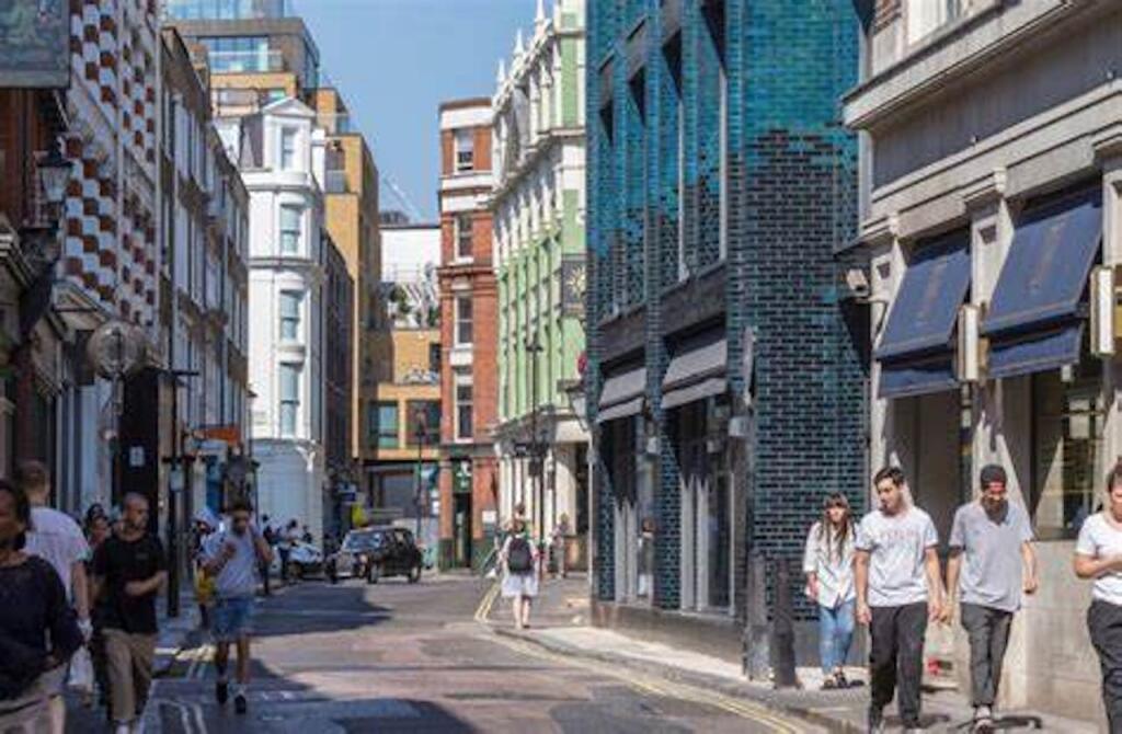 Main image of property: Silver House, 31 Beak Street, London, W1F 9DW