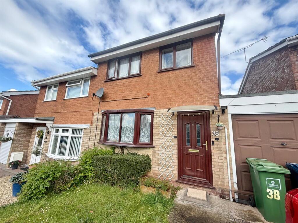 Main image of property: Sylvan Way, Wildwood, Stafford