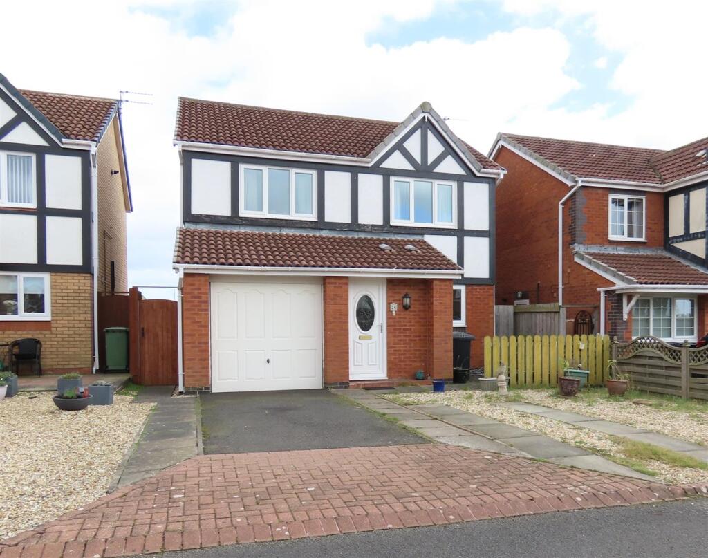 Main image of property: Home Farm Close, Ashington