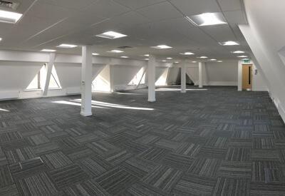 Photo 2. 4th Floor.