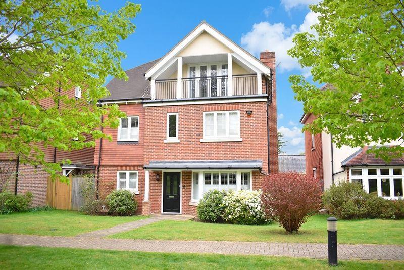 Main image of property: MULBERRY WAY, ASHTEAD