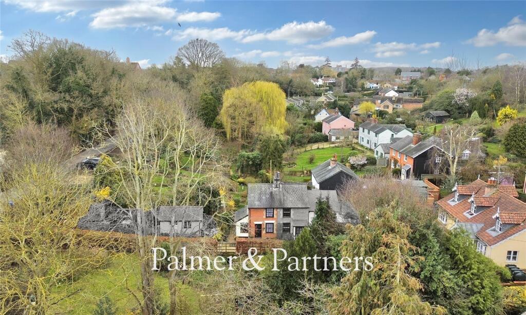 Main image of property: Pin Mill Road, Chelmondiston, Ipswich, Suffolk, IP9