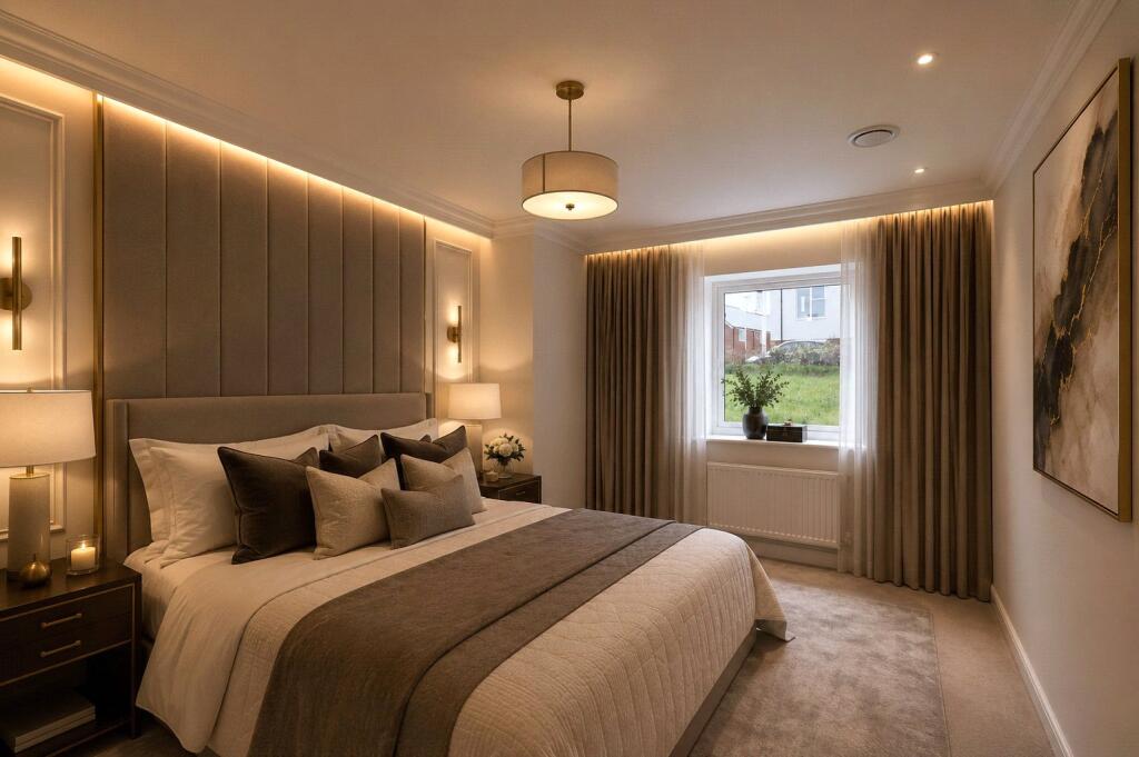 Apartment in Bexhill-on-Sea, Pebsham - View 3