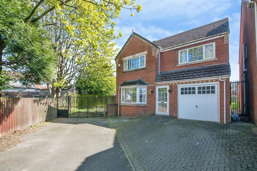 Main image of property: Wall Close, Smethwick