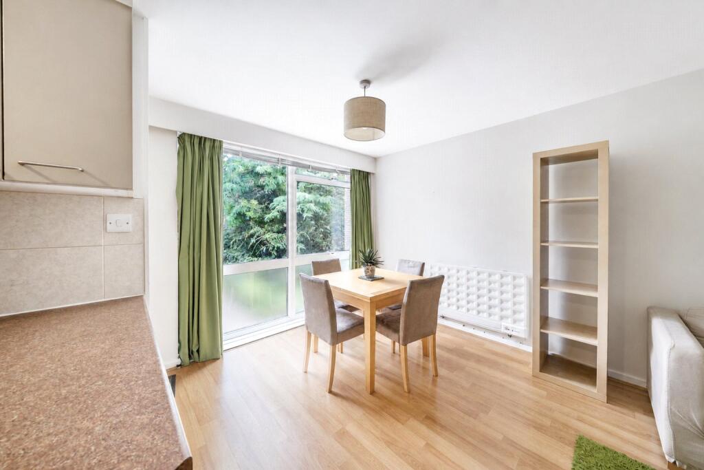 Apartment in Oxford - More