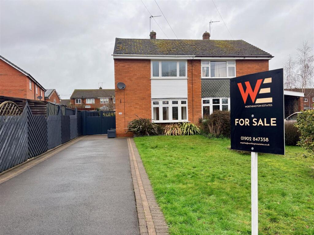 Main image of property: Cherry Tree Gardens, Codsall, Wolverhampton