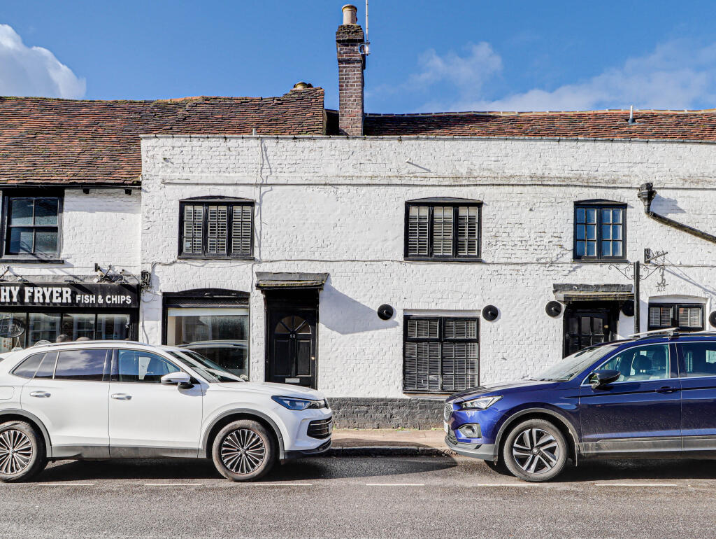 Main image of property: High Street, Redbourn, AL3