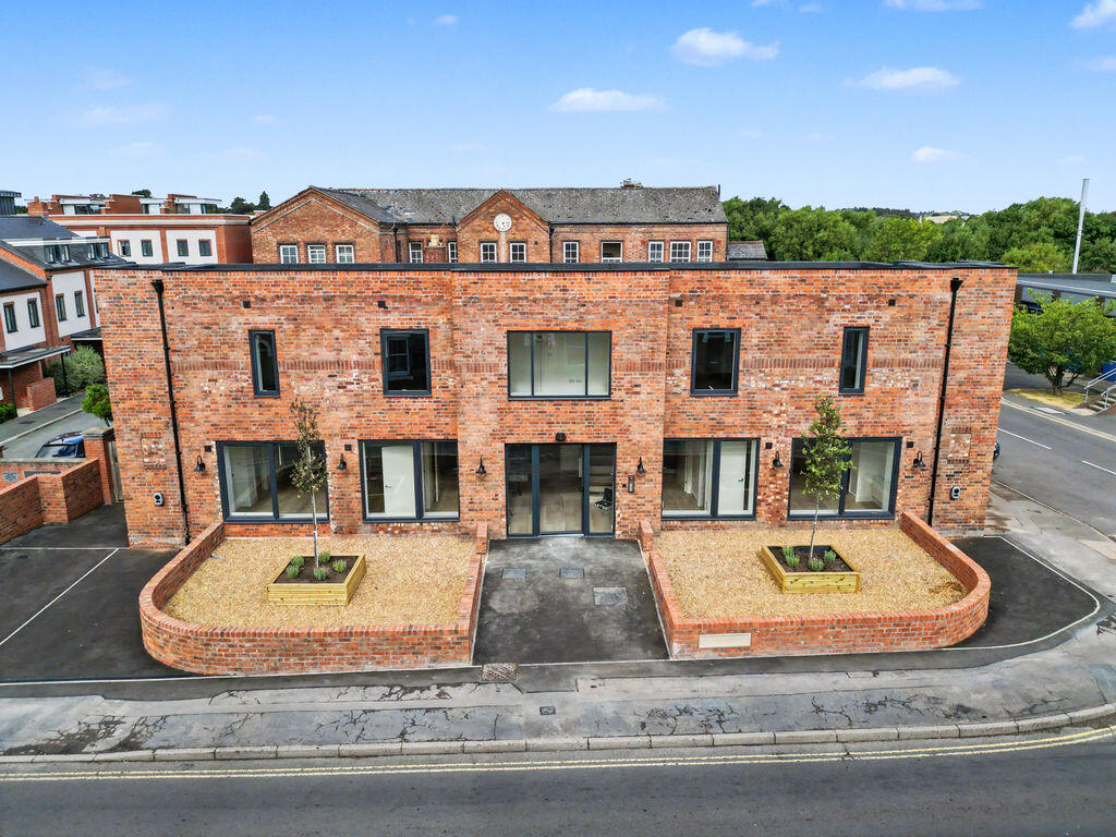 Main image of property: Sovereign House, St Michael Street, Shrewsbury, SY1 2EY