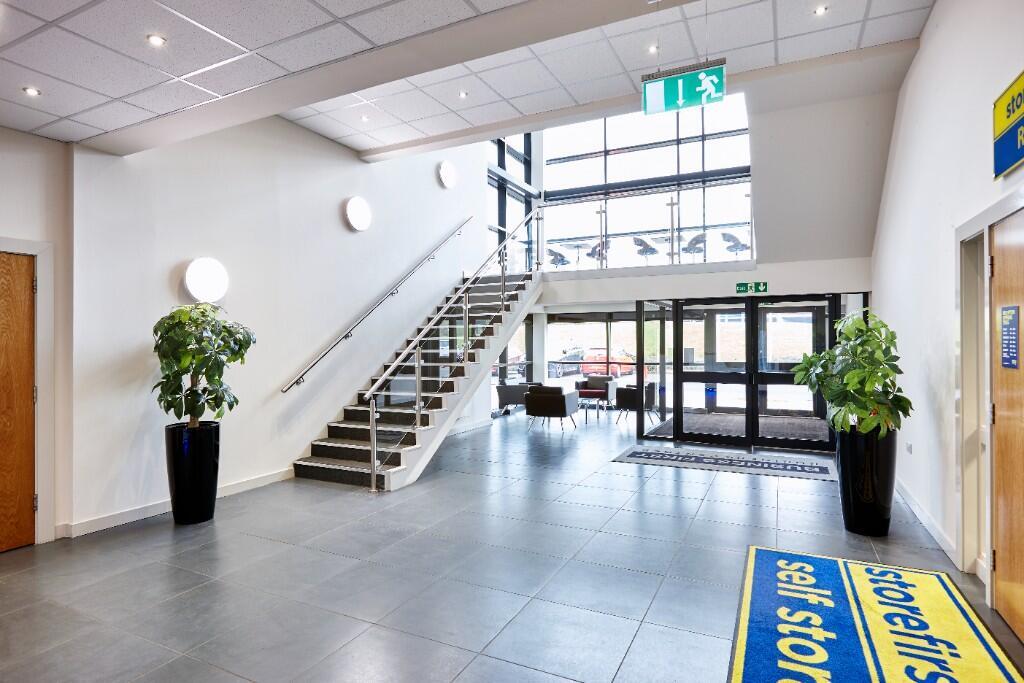 Main image of property: Business First, Burnbrae Road, Linwood Industrial Estate, Linwood, Paisley, PA3 3FP 