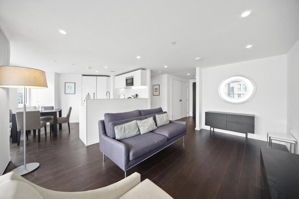Main image of property: Eagle Point,
City Road, EC1V