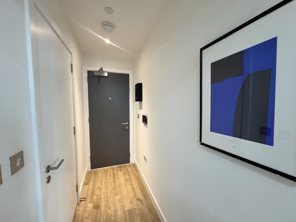 Apartment in Trafford, Greater Manchester - More