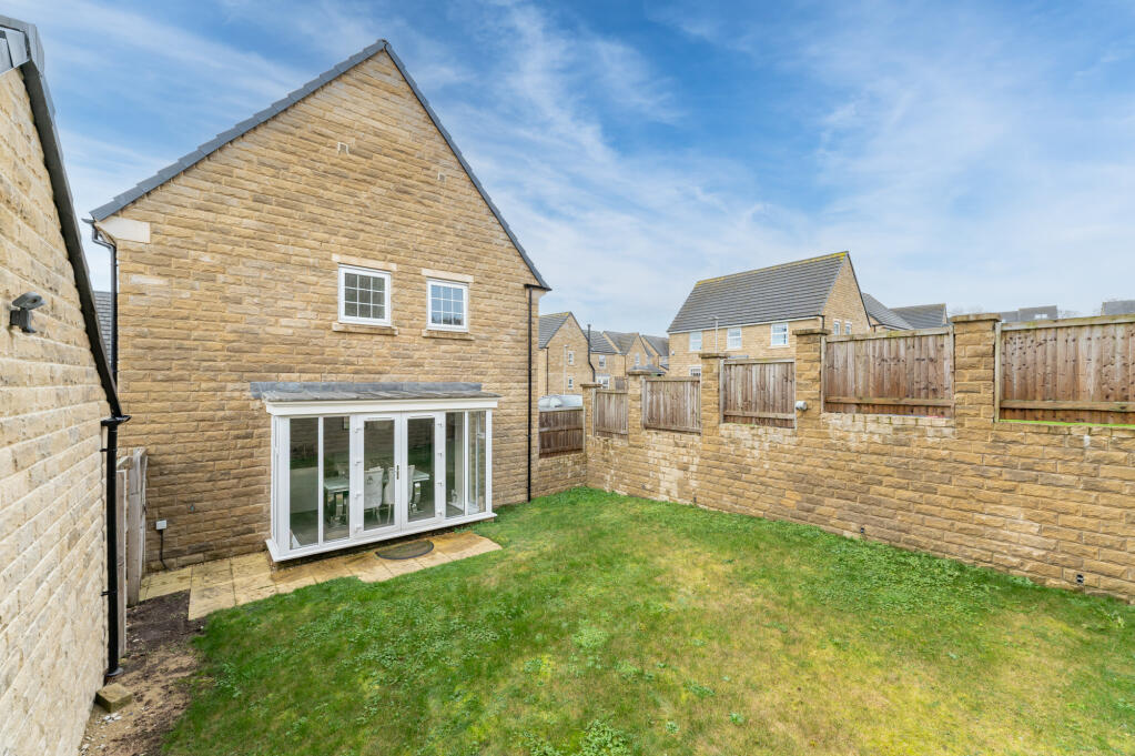 Additional image 8 of Hewenden Drive, Cullingworth, West Yorkshire, BD13