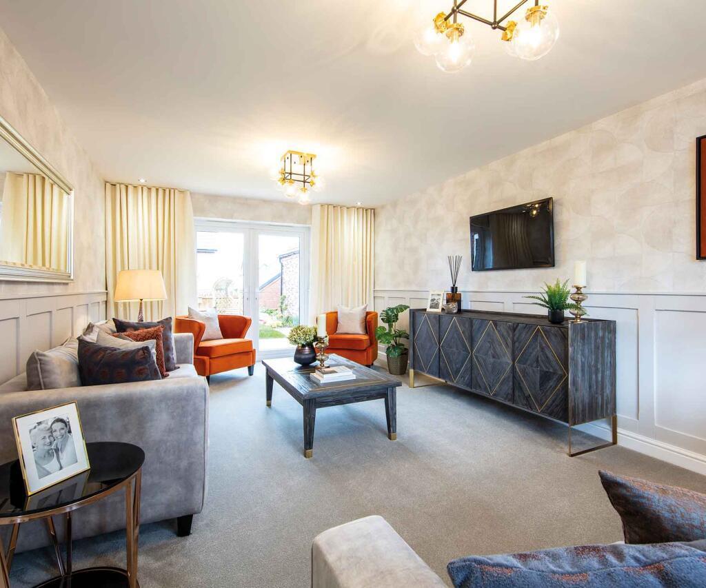 House in Broxtowe, Stapleford - View 3