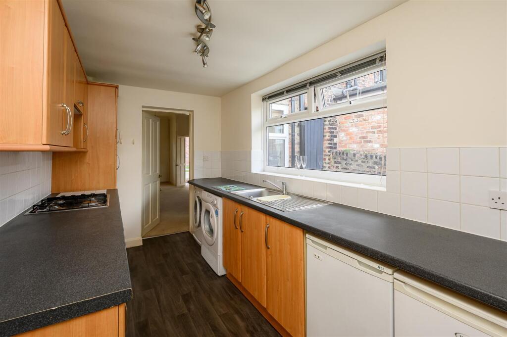 House in York - More