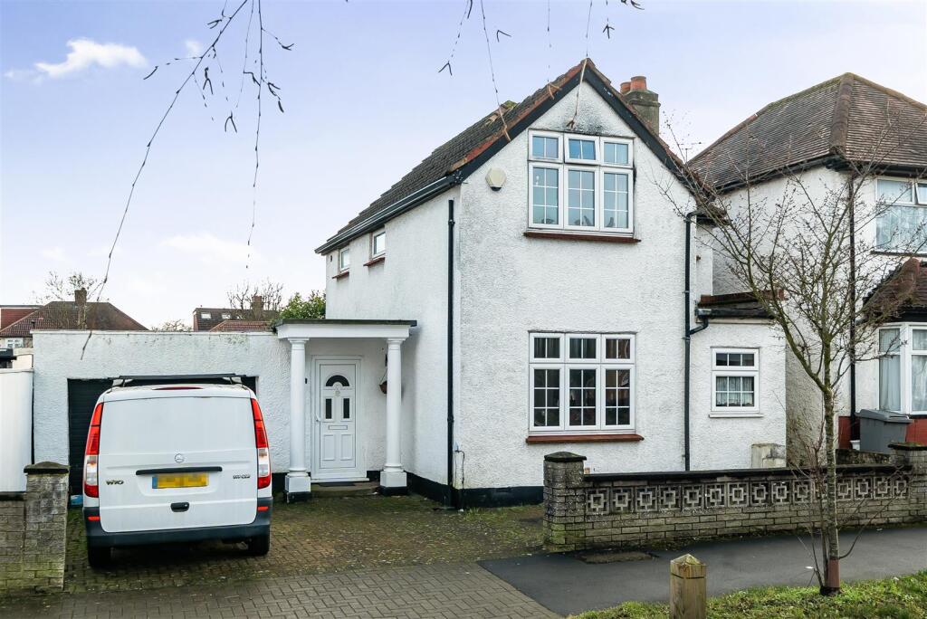 Main image of property: Eton Avenue, Wembley