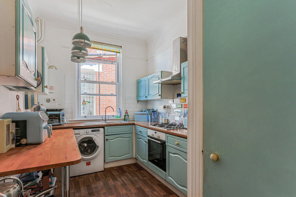 Crabton Close Road, Bournemouth – pohled 4