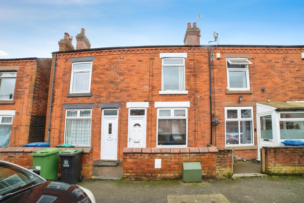 Main image of property: Arundel Drive, MANSFIELD