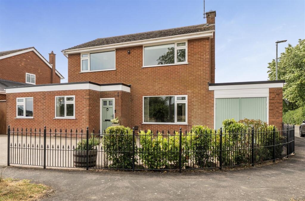 Main image of property: Churchill Drive, Upper Bruntingthorpe, Lutterworth, LE17