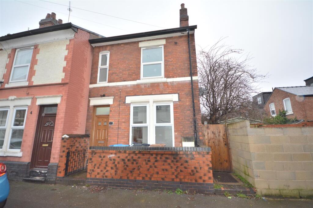 Main image of property: Gresham Road, Derby