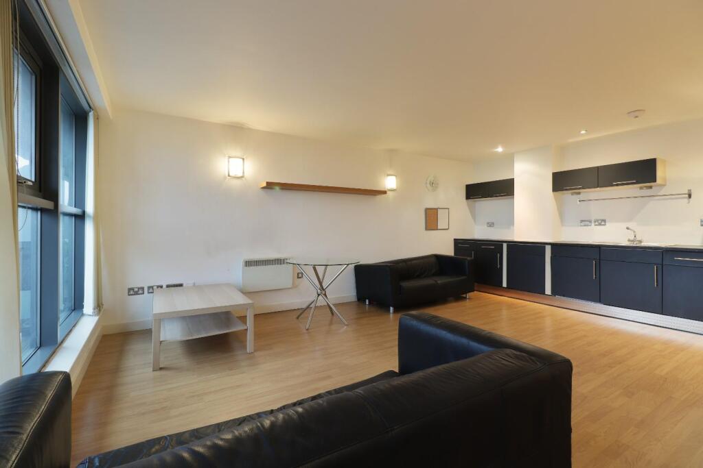 Main image of property: West One Tower, Cavendish Street, Sheffield