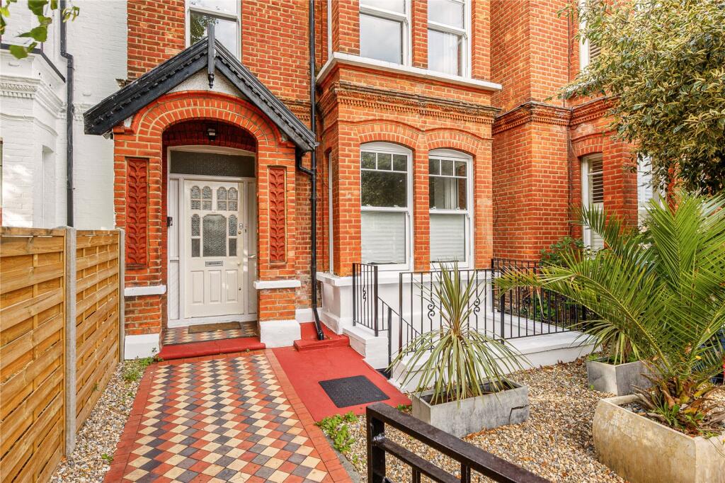 Main image of property: Fauconberg Road, London, W4