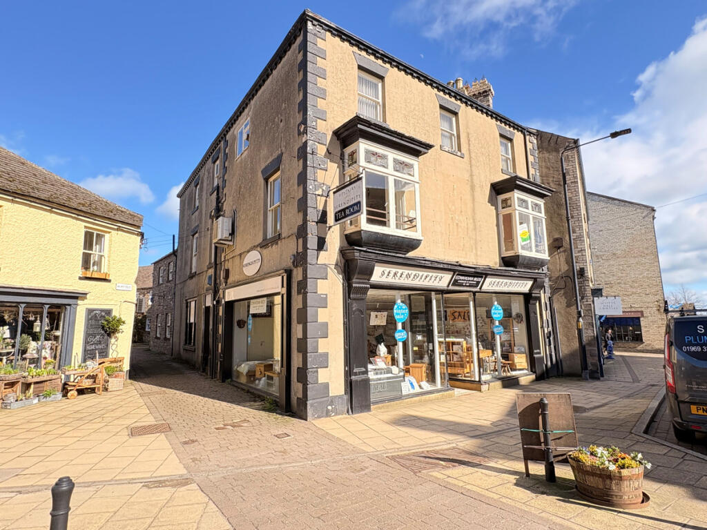 Main image of property: Norfolk House Market Place, Leyburn DL8 5AQ