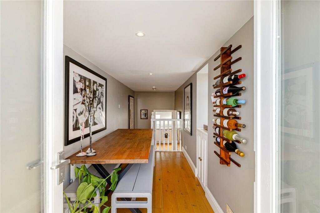 Apartment in London - More