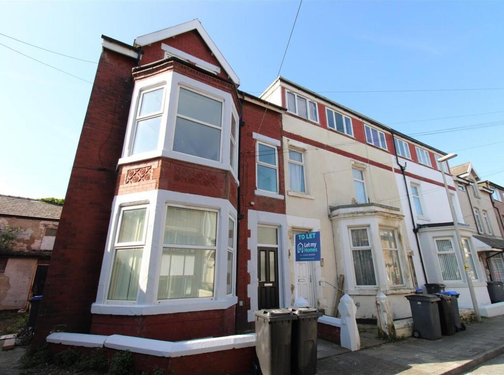 Main image of property: Flat 3, 85 Alexandra Road, Blackpool