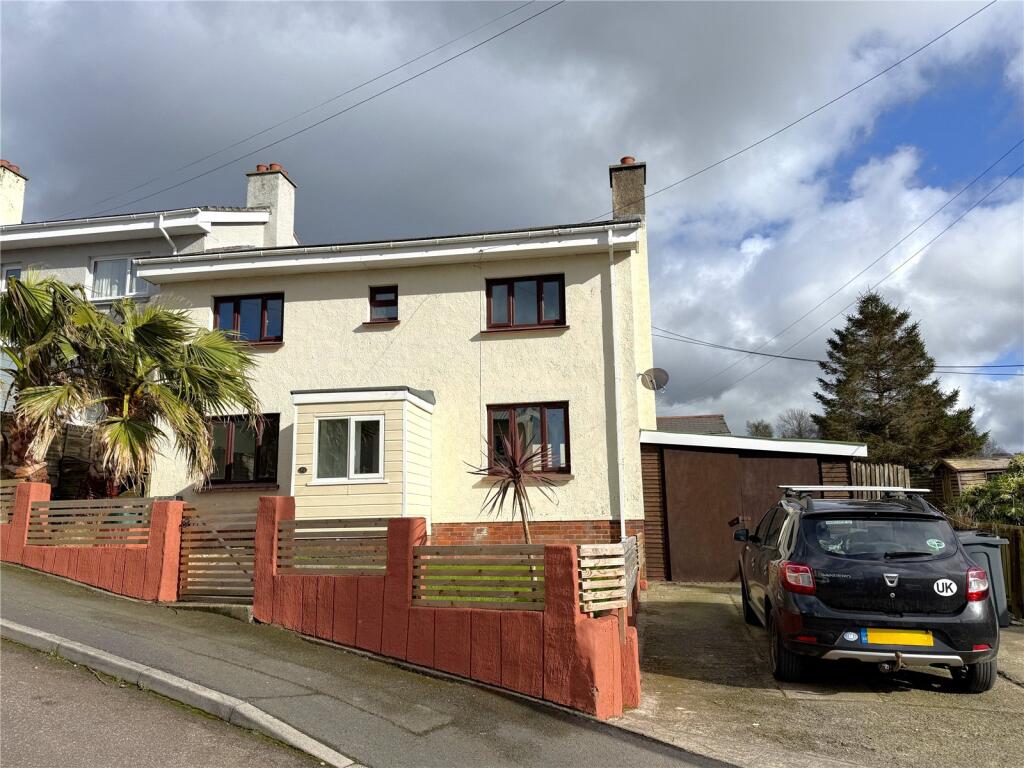 Main image of property: Highfield Gardens, Combe Martin, North Devon, EX34