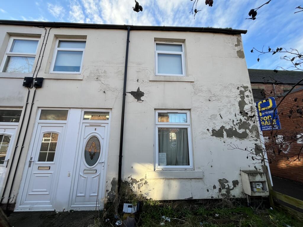 Main image of property: 1 Sycamore Street, Ashington, Northumberland, NE63 0BB