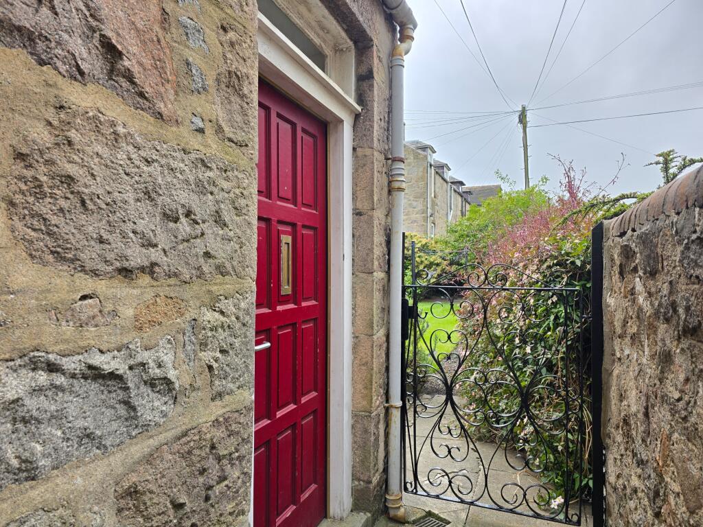 Apartment in Aberdeen, Ashgrove, Rosehill and Stockethill - View 2
