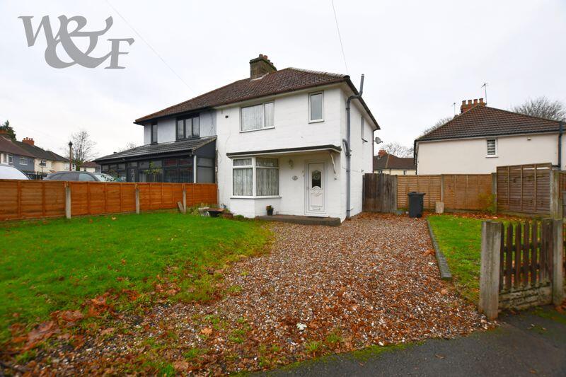Main image of property: Farley Road, Birmingham