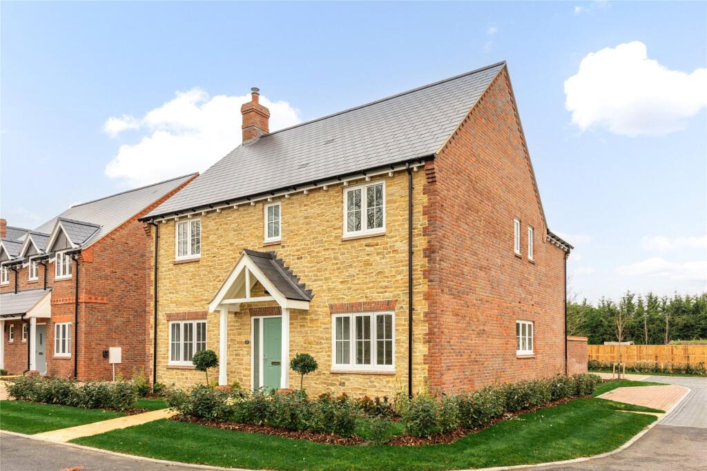 Main image of property: Brogan Place, Dinton, Aylesbury, Buckinghamshire, HP17