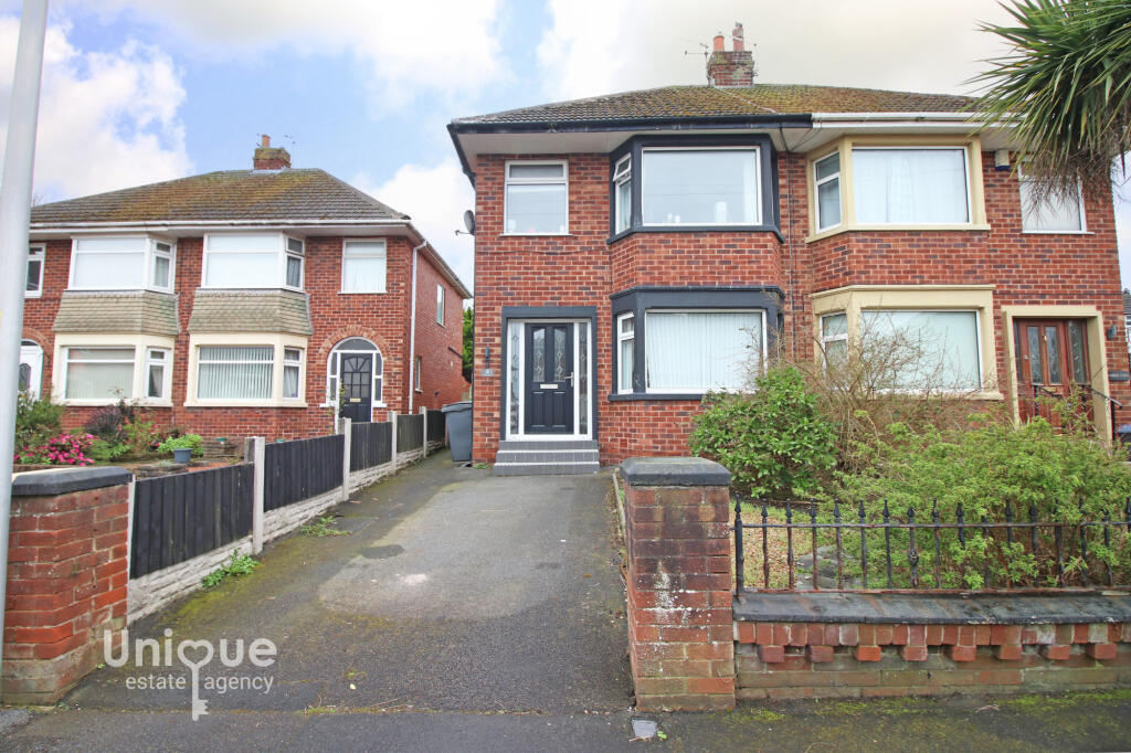 Main image of property: Tensing Avenue, Bispham, Blackpool, FY2