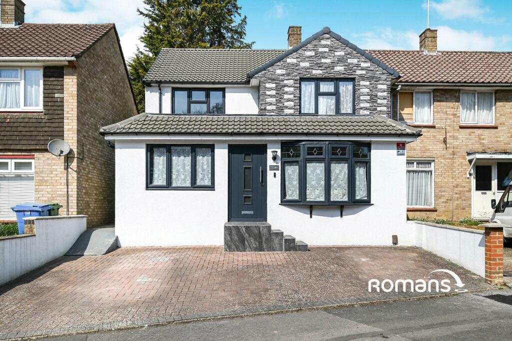 Main image of property: Calfridus Way, Bracknell, Berkshire