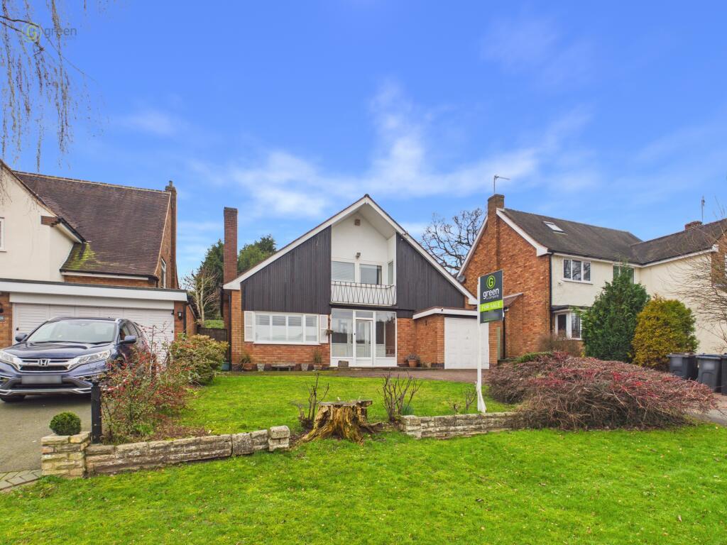 Main image of property: Brooks Road, Sutton Coldfield, B72