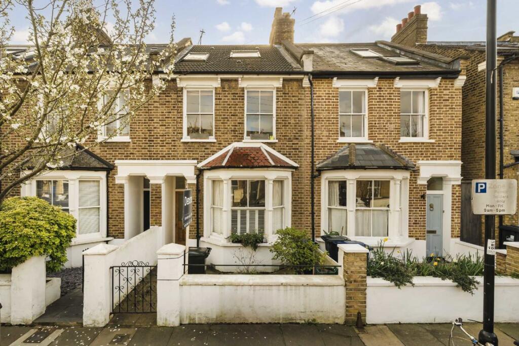 Main image of property: Montgomery Road, Chiswick