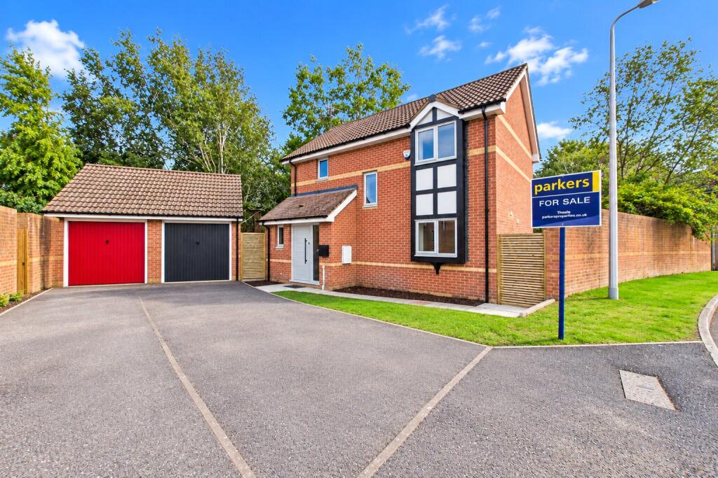 Main image of property: Woodfield Way, Theale, Reading, Berkshire, RG7