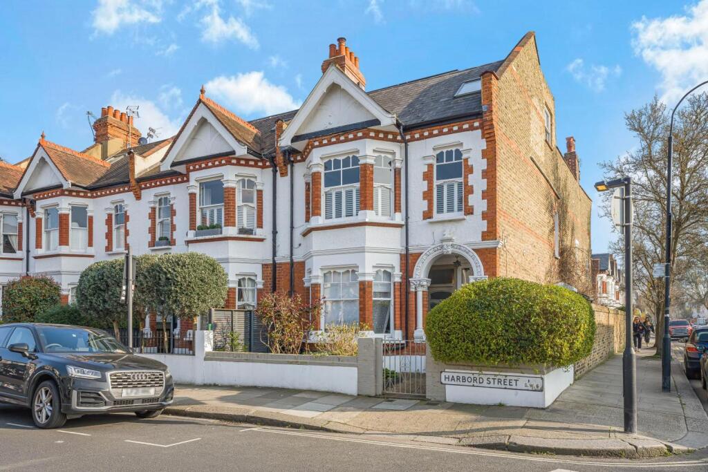 Main image of property: Harbord Street, Fulham