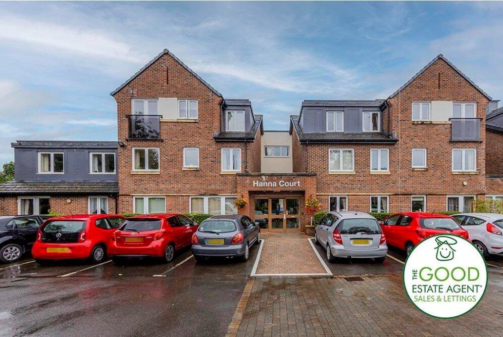 Main image of property: Hanna Court 195-199 Wilmslow Road Handforth, Wilmslow, SK9 3JX