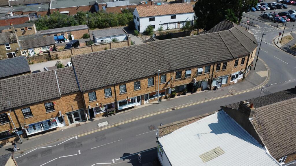 Eastgate Mews Shops