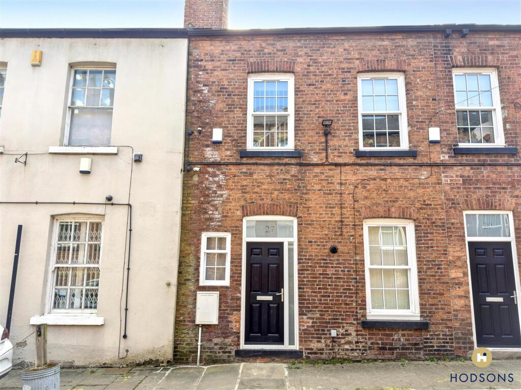Main image of property: Barstow Square, Wakefield