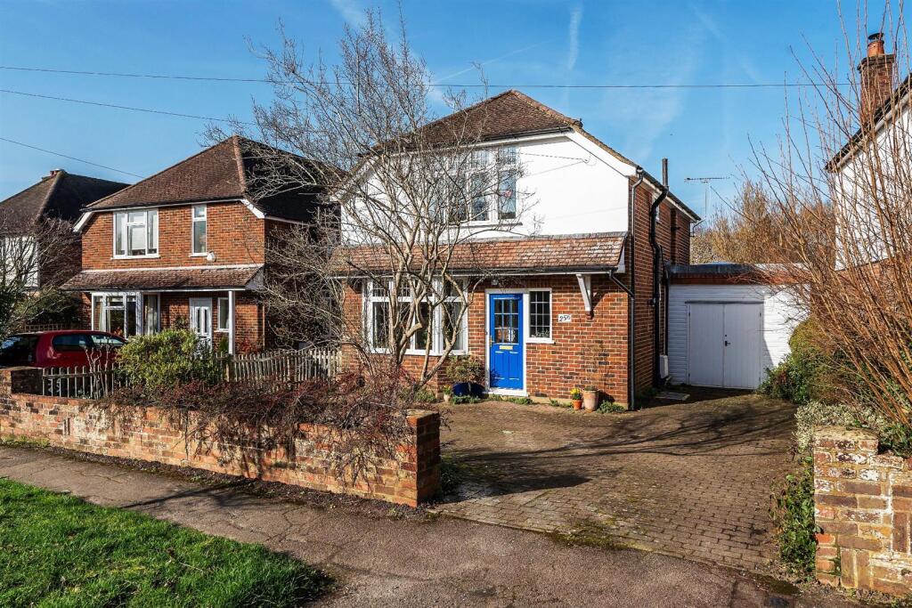 Main image of property: LOWER ROAD, GREAT BOOKHAM, KT23