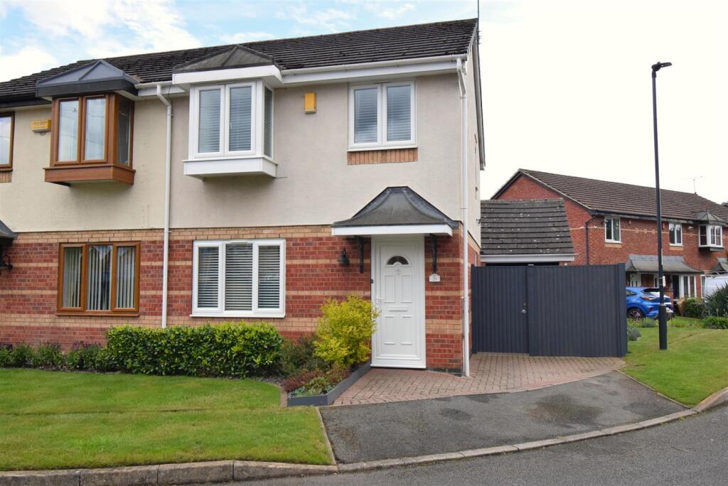 Main image of property: Orkney Close, Sinfin, Derby
