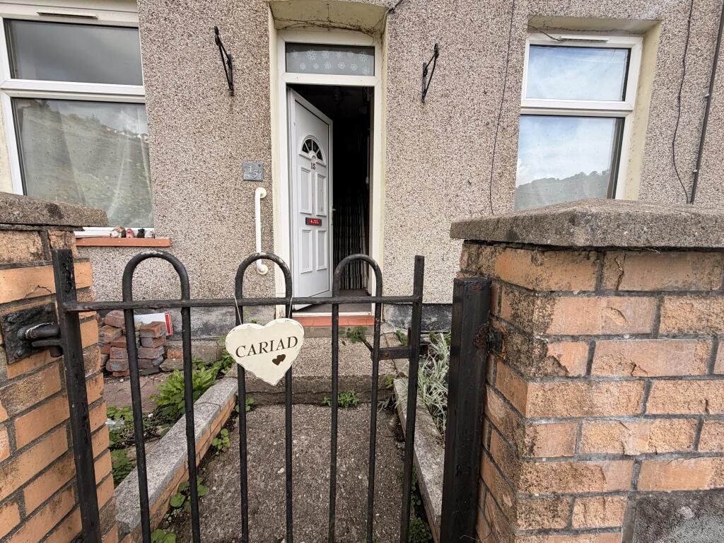 Main image of property: Woodside Terrace, Llanhilleth, Abertillery, Blaenau Gwent